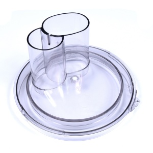 картинка Крышка смесительной чаши с двойным загрузочным отверстием кухонного комбайна в Сервисном центре «Близнецов»