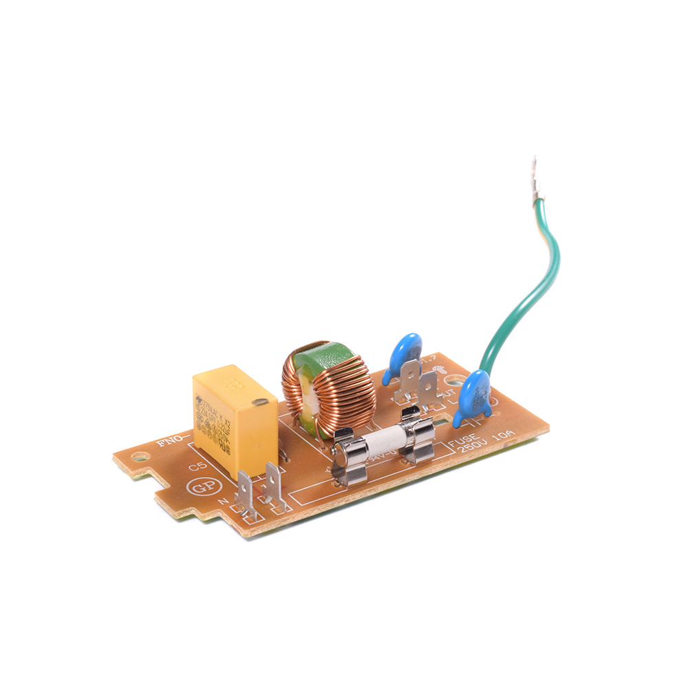 картинка Модуль (фильтр сетевой) микроволновой печи в Сервисном центре «Близнецов»