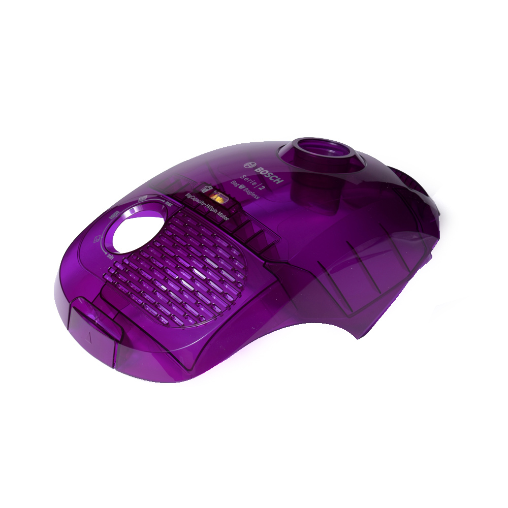 картинка Крышка пылесоса в Сервисном центре «Близнецов»