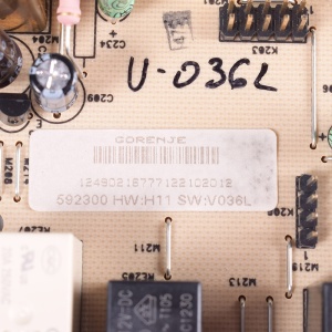 картинка Модуль силовой духовки в Сервисном центре «Близнецов»