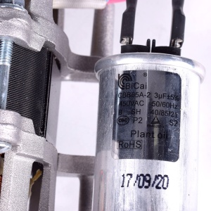 картинка Эл/мотор помпы высокого давления ПММ в Сервисном центре «Близнецов»