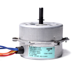 картинка Двигатель вентилятора мобильного кондиционера в Сервисном центре «Близнецов»