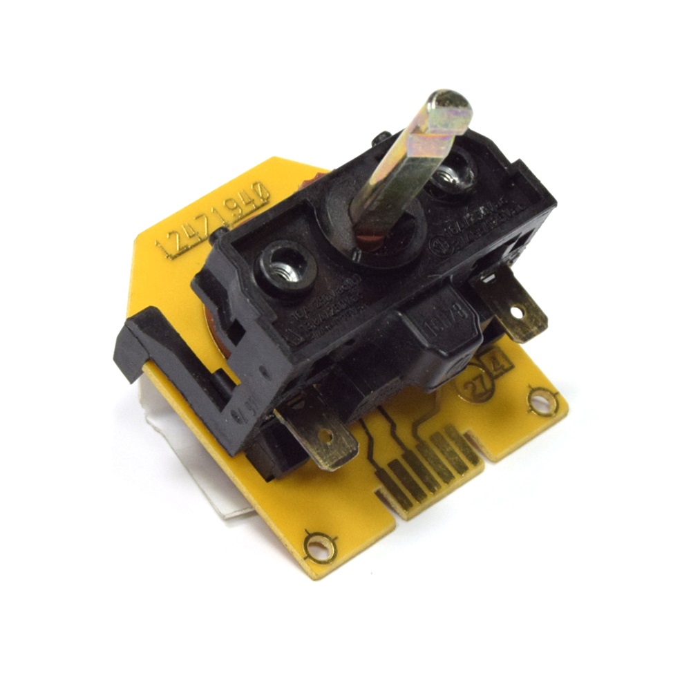 картинка Переключатель программ стиральной машины в Сервисном центре «Близнецов»