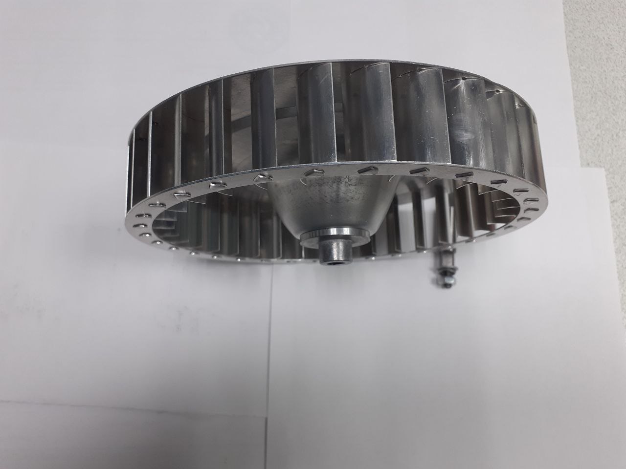 картинка Крыльчатка сушильной машины в Сервисном центре «Близнецов»