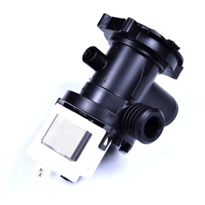 картинка Насос сливной в сборе стиральной машины в Сервисном центре «Близнецов»