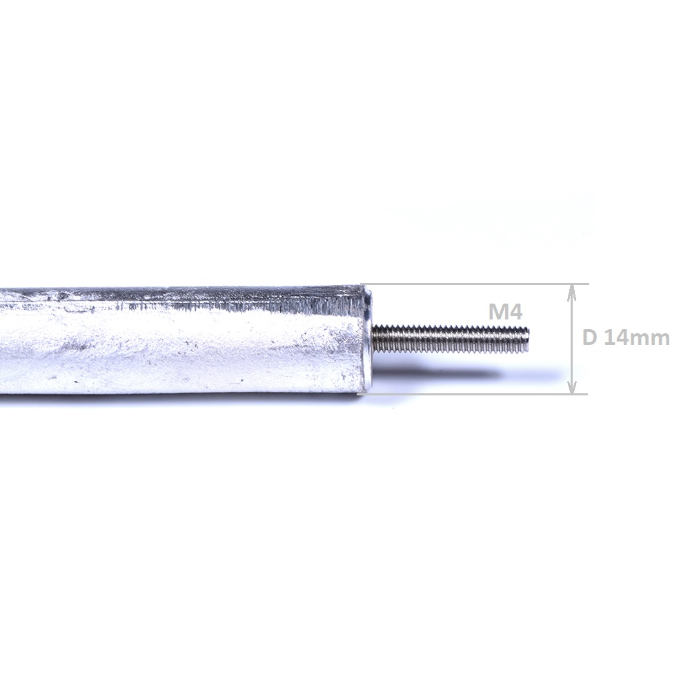 картинка Анод магниевый D:14 L:140 M4 водонагревателя в Сервисном центре «Близнецов»