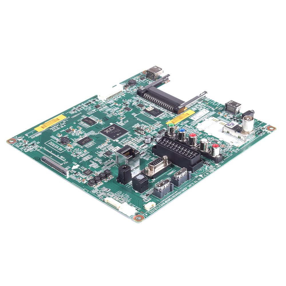 картинка MAIN-плата телевизора в Сервисном центре «Близнецов»