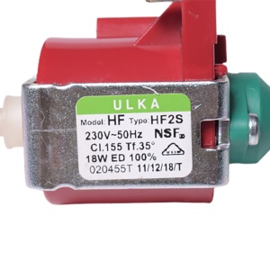 картинка Насос (помпа) электромагнитный  пылесоса в Сервисном центре «Близнецов»