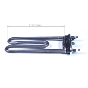 картинка Элемент нагревательный (ТЭН) 1700W стиральной машины  в Сервисном центре «Близнецов»