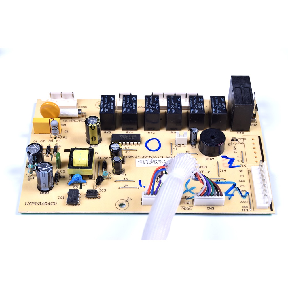 картинка Модуль силовой посудомоечной машины в Сервисном центре «Близнецов»