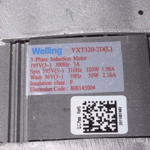 картинка Мотор стиральной машины в Сервисном центре «Близнецов»