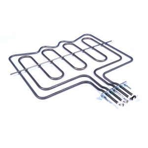 картинка Элемент нагревательный (ТЭН) верхний 1000/1900W духовки в Сервисном центре «Близнецов»