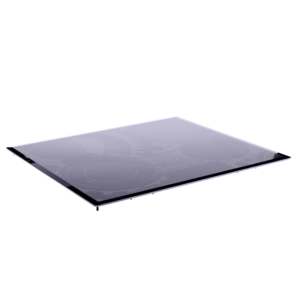 картинка Стеклокерамическая поверхность электроплиты в Сервисном центре «Близнецов»