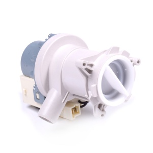 картинка Насос сливной стиральной машины в Сервисном центре «Близнецов»