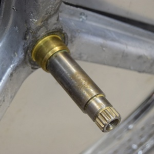 картинка Барабан стиральной машины в Сервисном центре «Близнецов»