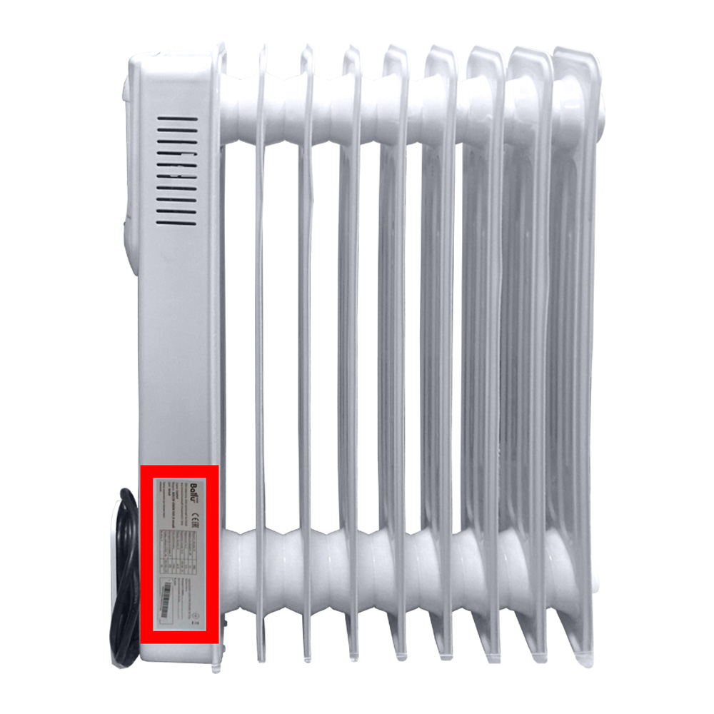 Маслонаполненные радиаторы BALLU