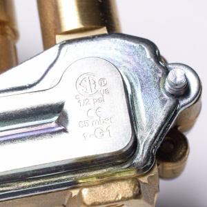 картинка Кран газовый плиты в Сервисном центре «Близнецов»