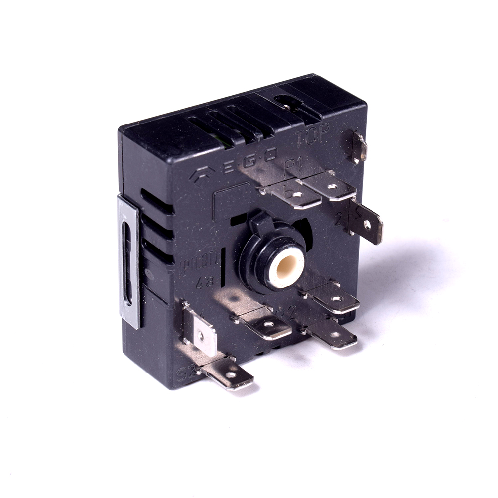 картинка Переключатель конфорки без зоны расширения электроплиты в Сервисном центре «Близнецов»