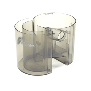 картинка Контейнер пластиковый пылесоса в Сервисном центре «Близнецов»