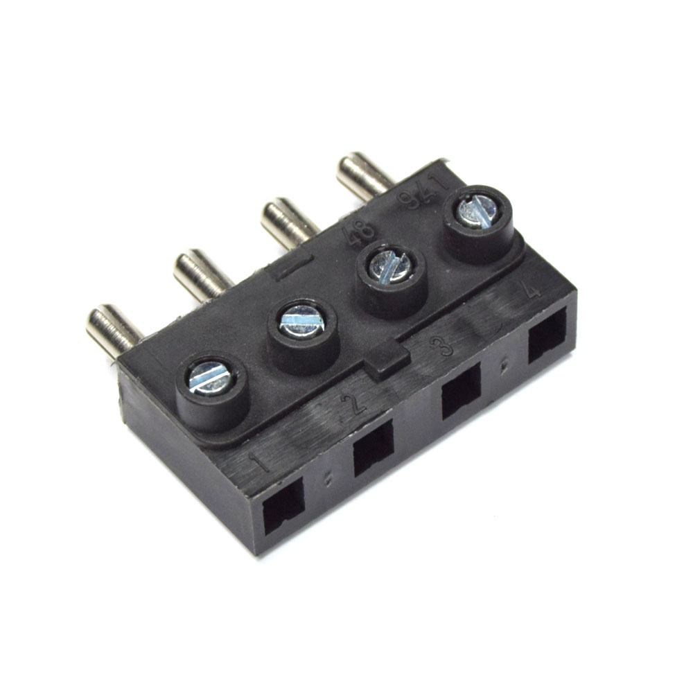 картинка Штеккер 4-pin духовки в Сервисном центре «Близнецов»