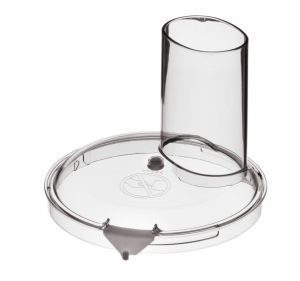 картинка Крышка смесительной чаши с загрузочным отверстием кухонного комбайна в Сервисном центре «Близнецов»