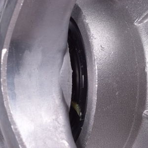 картинка Крестовина барабана с суппортом в сборе стиральной машины  в Сервисном центре «Близнецов»