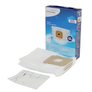 картинка Мешки ES53 (4шт + 1микрофильтр) пылесоса в Сервисном центре «Близнецов»