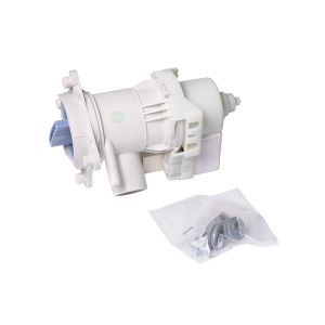 картинка Насос сливной стиральной машины в Сервисном центре «Близнецов»