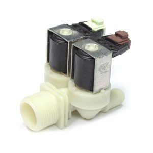 картинка Электроклапан заливной (впускной) стиральной машины в Сервисном центре «Близнецов»