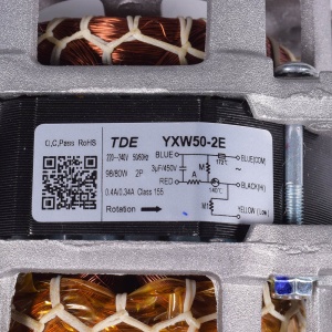 картинка Эл/мотор помпы высокого давления ПММ в Сервисном центре «Близнецов»