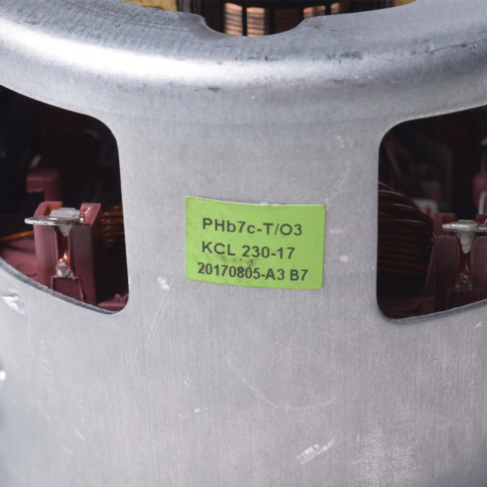 картинка Мотор пылесоса в Сервисном центре «Близнецов»