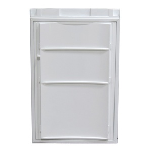 картинка Дверь холодильной камеры с логотипом холодильника в Сервисном центре «Близнецов»