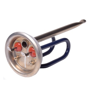 картинка Нагревательный элемент 0,8 кВт Bravo\Optima водонагревателя в Сервисном центре «Близнецов»