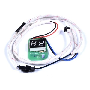 картинка Дисплей водонагревателя в Сервисном центре «Близнецов»