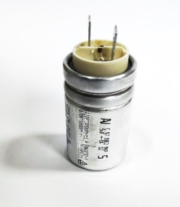 картинка Конденсатор пусковой 5мкФ вытяжки в Сервисном центре «Близнецов»