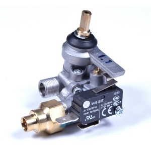 картинка Кран конфорки газовой плиты  в Сервисном центре «Близнецов»