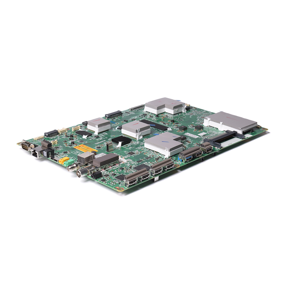 картинка MAIN-плата  телевизора в Сервисном центре «Близнецов»