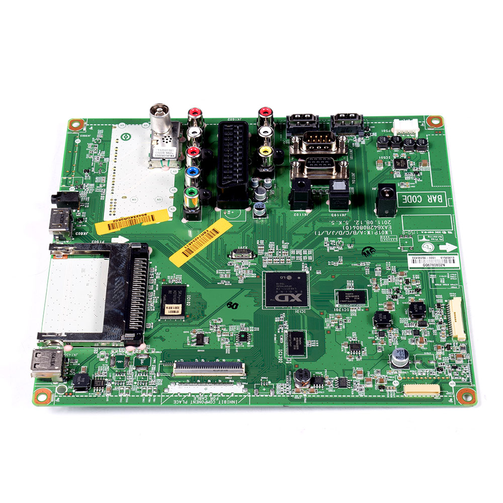 картинка MAIN-плата телевизора в Сервисном центре «Близнецов»