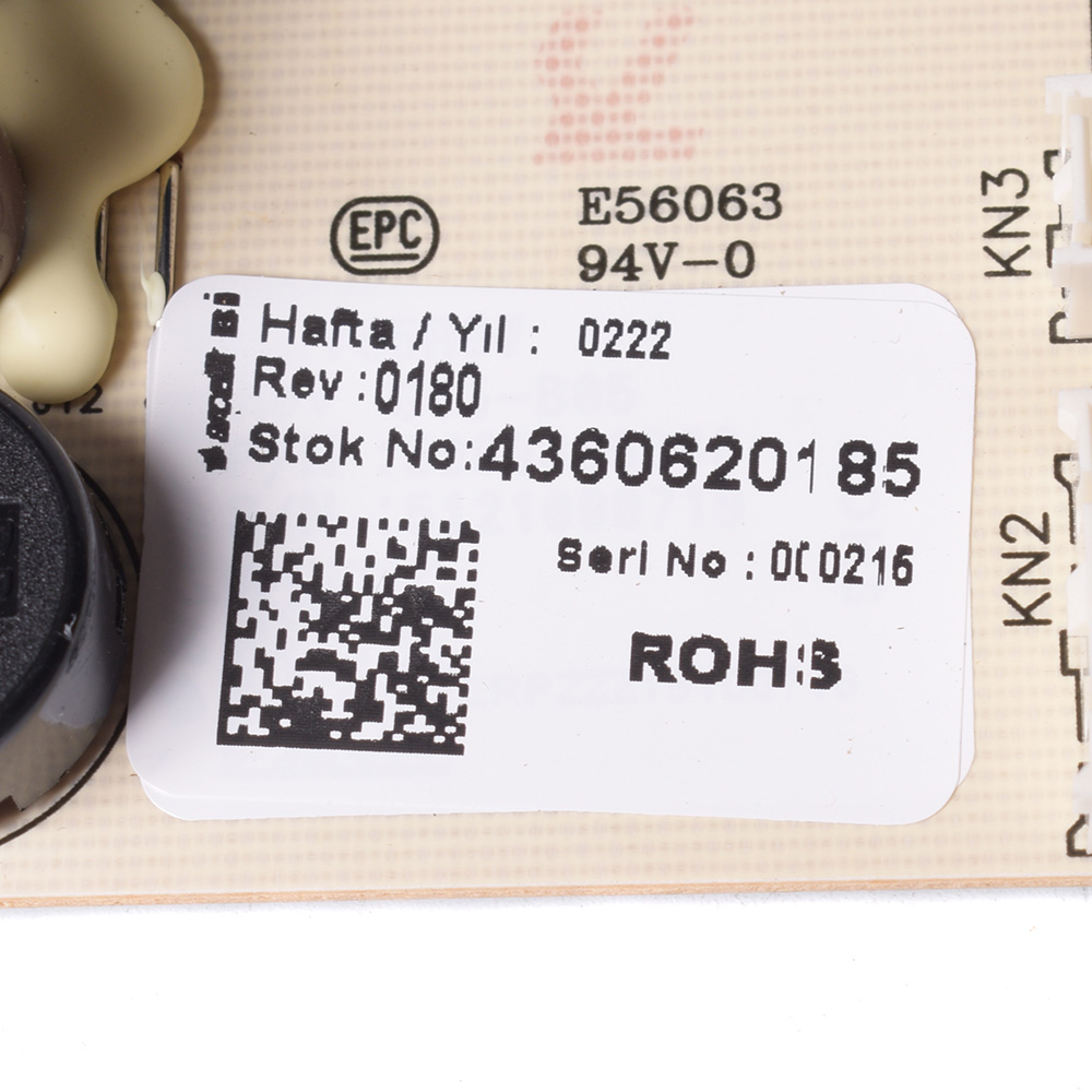 картинка Модуль управления холодильника в Сервисном центре «Близнецов»