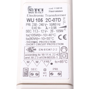 картинка Трансформатор вытяжки в Сервисном центре «Близнецов»