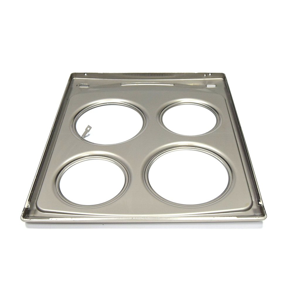 картинка Рабочий стол электроплиты в Сервисном центре «Близнецов»