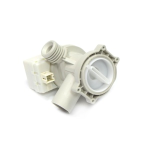 картинка Насос сливной стиральной машины в Сервисном центре «Близнецов»