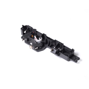 картинка Планка в сборе с микропереключателями микроволновой печи в Сервисном центре «Близнецов»