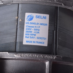 картинка Мотор стиральной машины в Сервисном центре «Близнецов»