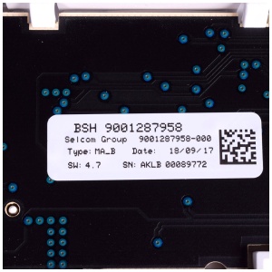 картинка Модуль управления посудомоечной машины в Сервисном центре «Близнецов»