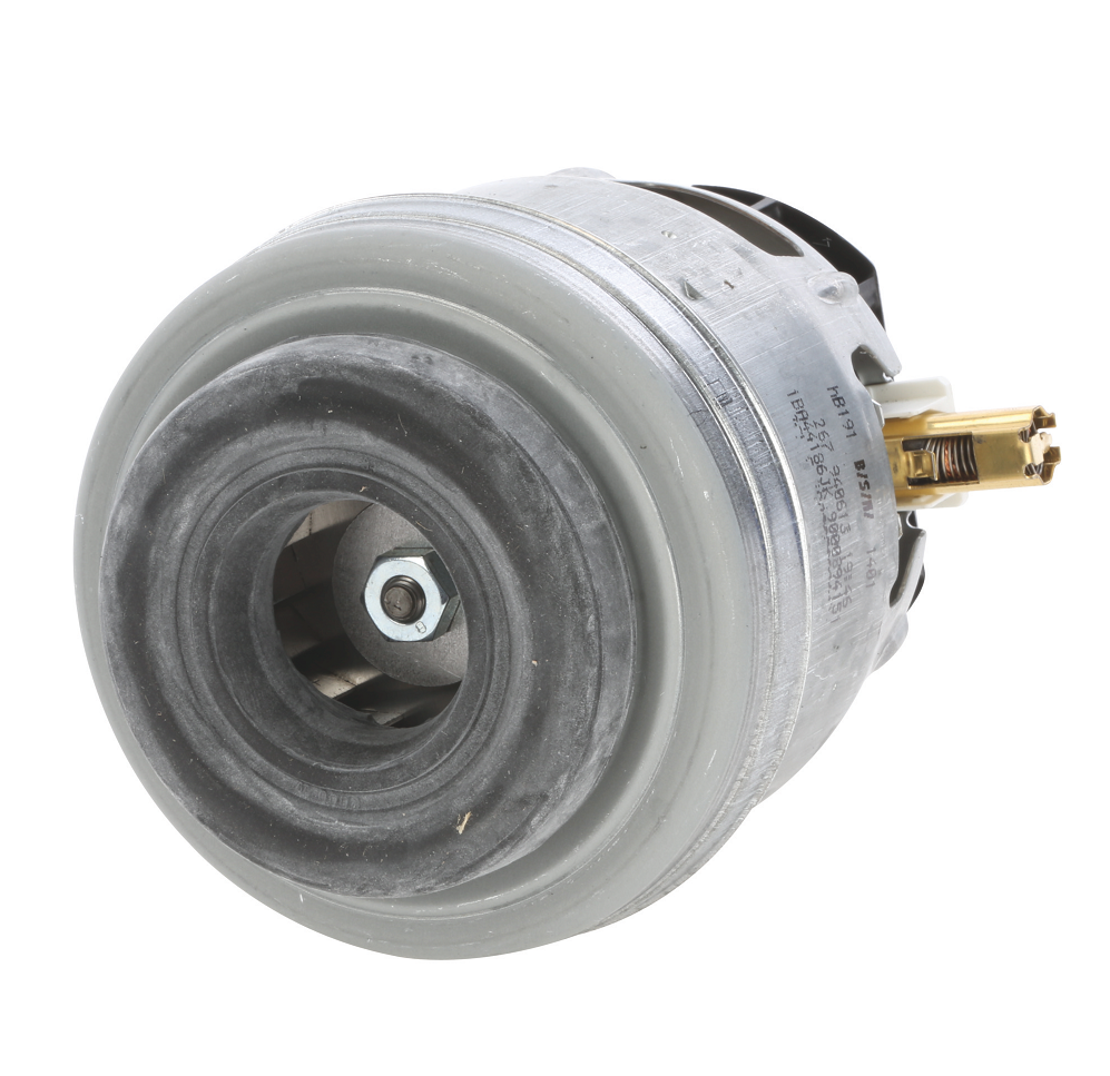 картинка Мотор пылесоса в Сервисном центре «Близнецов»