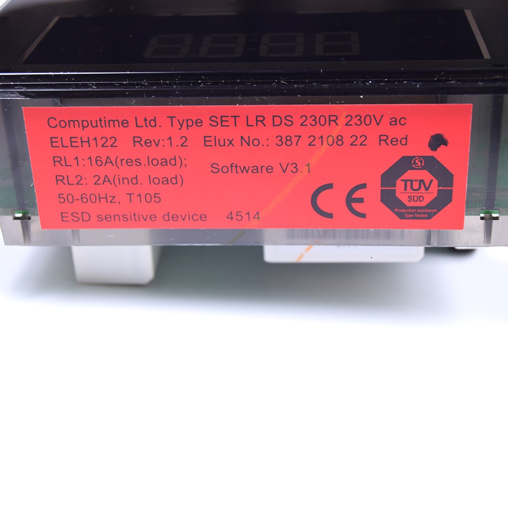 картинка Таймер электронный духовки в Сервисном центре «Близнецов»