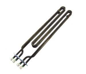 картинка Элемент нагревательный (ТЭН) сушки 1840W стиральной машины в Сервисном центре «Близнецов»