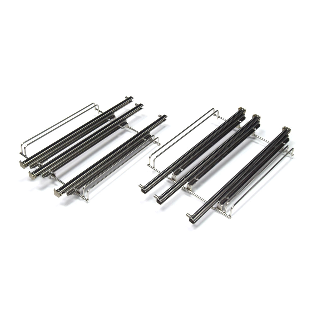 картинка Комплект выдвижных телескопических направляющих духовки в Сервисном центре «Близнецов»