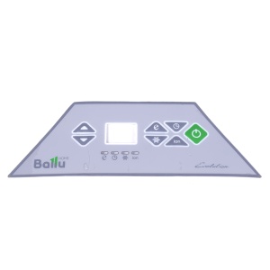 картинка Стикер контрольной панели конвектора в Сервисном центре «Близнецов»